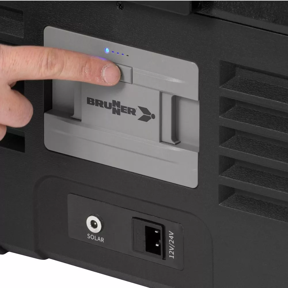 Kompressor-Kühlbox Brunner Polarys Freeze DZ 45 7 Kompressor-Kühlbox Brunner Polarys Freeze DZ 45 – Bild 7