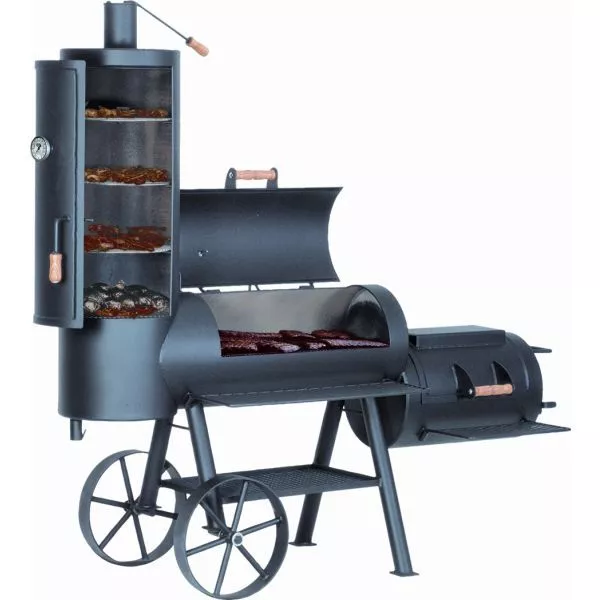 Smoker Grill Rumo Joe's Barbeque Smoker 16'' Chuckwagon