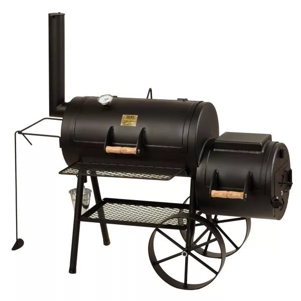 Smoker Grill Rumo Joe's Barbeque Smoker 16'' Joe's Special
