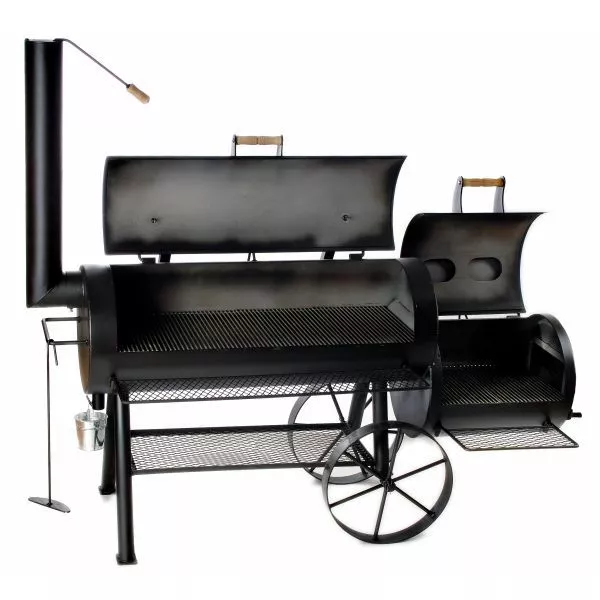 Smoker Grill Rumo Joe's Barbeque Smoker 20'' Championship Longhorn