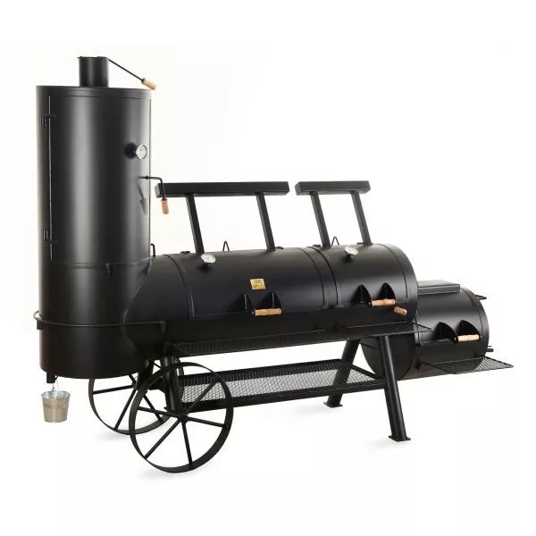 Smoker Grill Rumo Joe's Barbeque Smoker 24'' Extended Catering Smoker – Bild 3