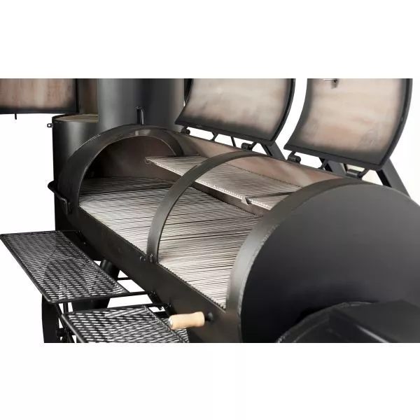 Smoker Grill Rumo Joe's Barbeque Smoker 24'' Extended Catering Smoker – Bild 4