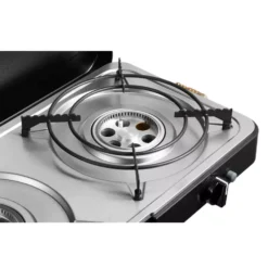 Campingkocher Cadac Dometic 2-Cook 3 Turbo Deluxe, 50 Mbar 13 Campingkocher Cadac Dometic 2-Cook 3 Turbo Deluxe, 50 Mbar -Campingbedarf Geschäft 2 cook 3 turbo deluxe cadac dometic piezozuendung turbo turbobrenner topfstaender kaffeekannenstaender 1000 4 26229