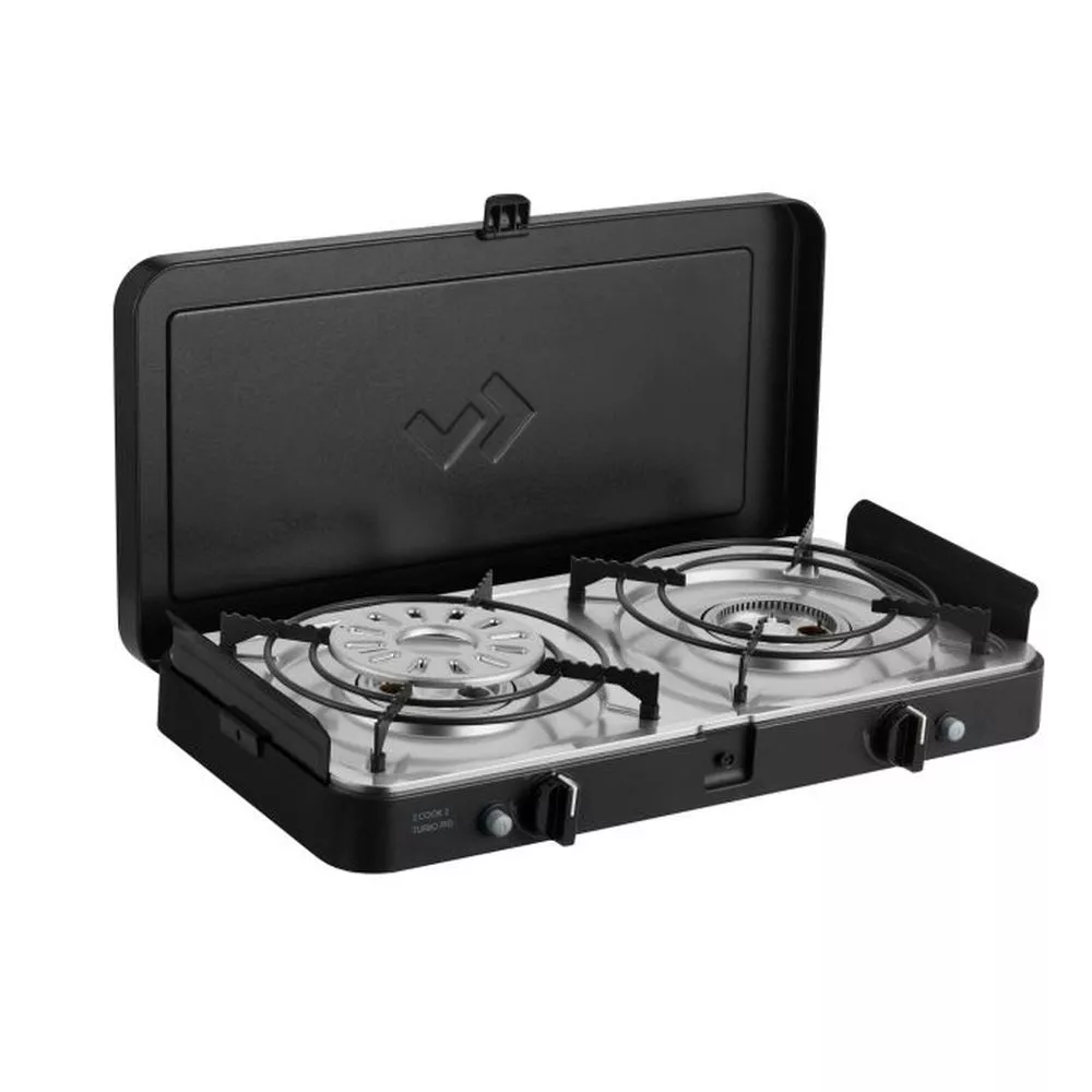 Campingkocher Cadac Dometic 2-Cook 3 Turbo Deluxe, 50 Mbar 3 Campingkocher Cadac Dometic 2-Cook 3 Turbo Deluxe, 50 Mbar – Bild 3