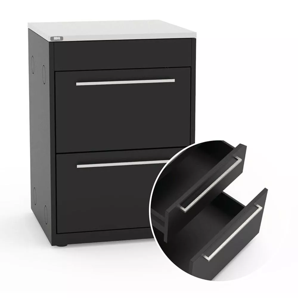 Weber Outdoorküche BBQK3 Built-in Kitchen - 2MOD SB - Genesis 5 Weber Outdoorküche BBQK3 Built-in Kitchen - 2MOD SB - Genesis – Bild 5