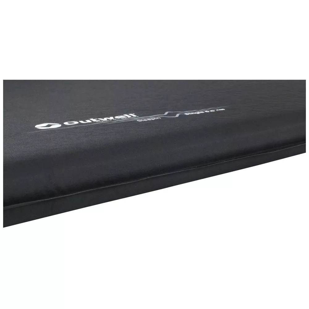 Selbstaufblasende Liegematte Outwell Sleepin Single 5.0 Cm 2 Selbstaufblasende Liegematte Outwell Sleepin Single 5.0 Cm – Bild 2