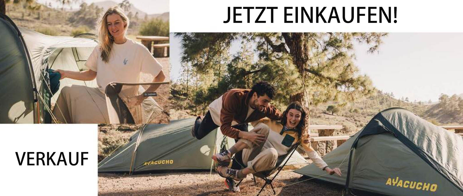 Campingbedarf Geschäft -Campingbedarf Geschäft SFRER