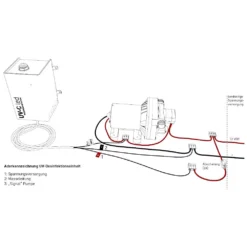 WM Aquatec UV-C LED-Wasserdesinfektions-Set -Campingbedarf Geschäft aderkennzeichnung uv desinfektionseinheit wm aquatec 1000 2 27782