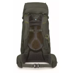 Trekkingrucksack Osprey Kestrel 48 S/M, Bonsai Green -Campingbedarf Geschäft air scape rueckenplatte verschiedene rueckenlaenge einstellen osprey kestrel 48 s m bonsaigreen 1000 2 24944