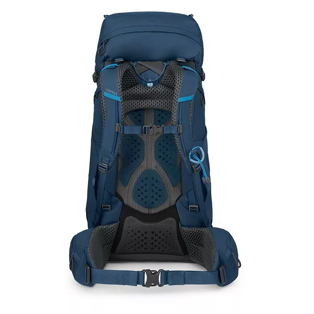 Trekkingrucksack Osprey Kestrel 48 S/M, Atlas Blue 3 Trekkingrucksack Osprey Kestrel 48 S/M, Atlas Blue – Bild 3