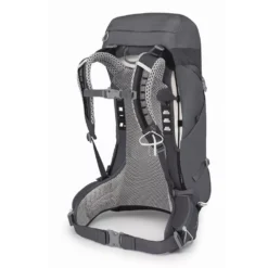 Daypack Osprey Sirrus 26, Tunnel Vision Grey O/S -Campingbedarf Geschäft air space rueckenplatte verschiedene rueckenlaenge einstellen osprey sirrus grauer damenrucksack 1000 2 24981