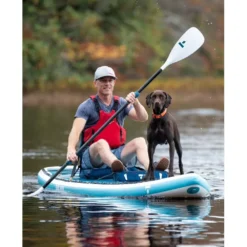 Aufblasbares Stand Up Paddleboard Tahe Sup-Yak Air 11'6" Beach Pack -Campingbedarf Geschäft als kayak plus kajak tahe 11 6 fuss air beach sup yak pack beach pack aufblasbares stand up paddleboard sup 1000 12 22539