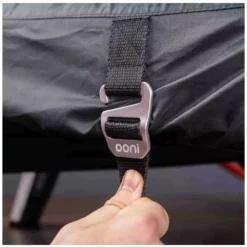 Transportabdeckung Für Ooni Koda 16 Carry Cover -Campingbedarf Geschäft aluminium schnallen carry cover ooni koda 16 abdeckhaube 1000 2 25063