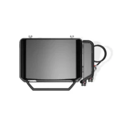 Weber SLATE GP56 Premium Gasgrill - Black | Ausstellungsstück 16 Weber SLATE GP56 Premium Gasgrill - Black | Ausstellungsstück -Campingbedarf Geschäft antihaft grillflaeche weber griddle gp56 mit piezo zuendung schwarzer mobiler picknickgrill 1000 6 27741