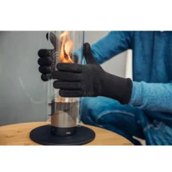 Grillhandschuhe Höfats Feuerhandschuhe -Campingbedarf Geschäft aramid handschuhe hoefats temperaturbestaendige grillhandschuhe 1000 5 27352