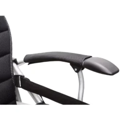 Camping-Faltstuhl Brunner Raptor XL -Campingbedarf Geschäft armlehne stabiler extra grosser campingstuhl brunner raptor xl faltstuhl outdoorhocker faltsessel mit getraenkehalter stahl 1000 2 22275