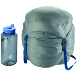 Outdoorschlafsack Therm-a-Rest Saros 0F/-18C Regular -Campingbedarf Geschäft aufbewahrungstasche kompressions packsack therm a rest saros 0f 18c regular schlafsack 1000 4 24943