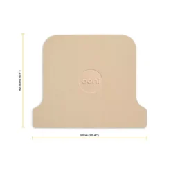Ooni Pizzastein Für Pizzaofen Koda 16, 1,5 Cm Dick -Campingbedarf Geschäft baking stone ooni koda 16 kordieritpizzastein zubehoer 1000 2 27327