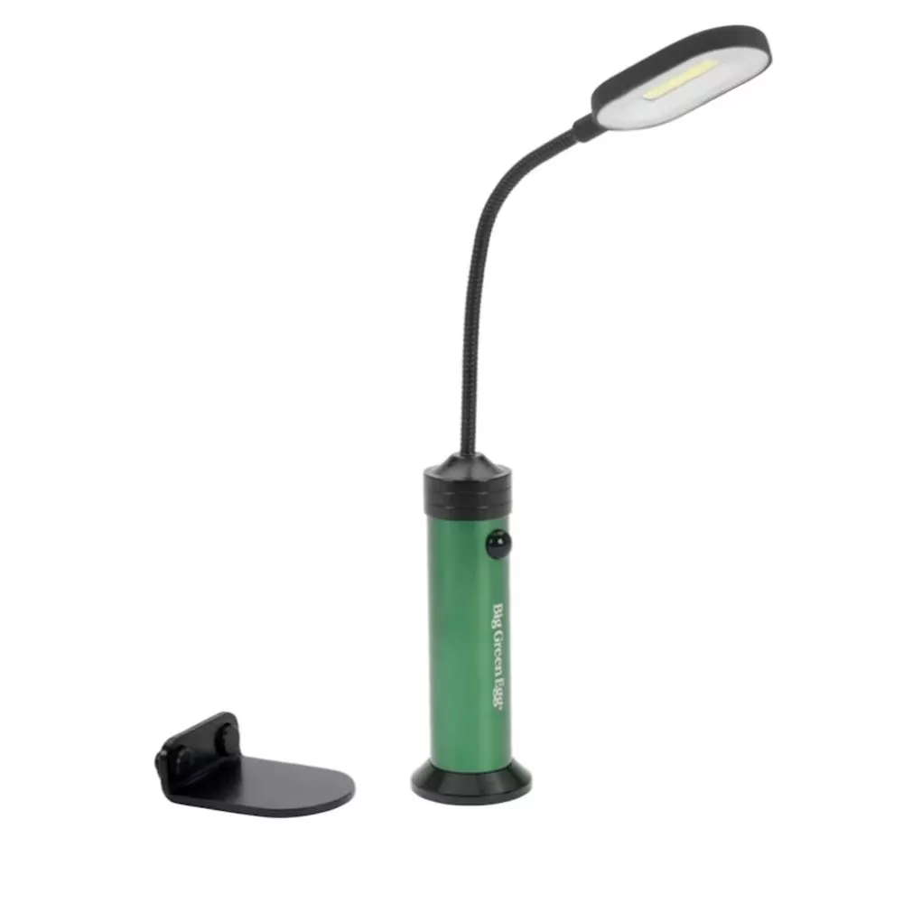 Big Green Egg Flexible Grillleuchte Mit Halterung 3 Big Green Egg Flexible Grillleuchte Mit Halterung – Bild 3