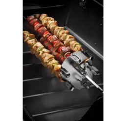 Weber Crafted Spiesse-Set Für Drehspiesse 14 Weber Crafted Spiesse-Set Für Drehspiesse -Campingbedarf Geschäft bbq grillzubehoer weber 6 spiesse als set fuer drehspiesse fisch gemuese fleischgerichte 1000 6 26090