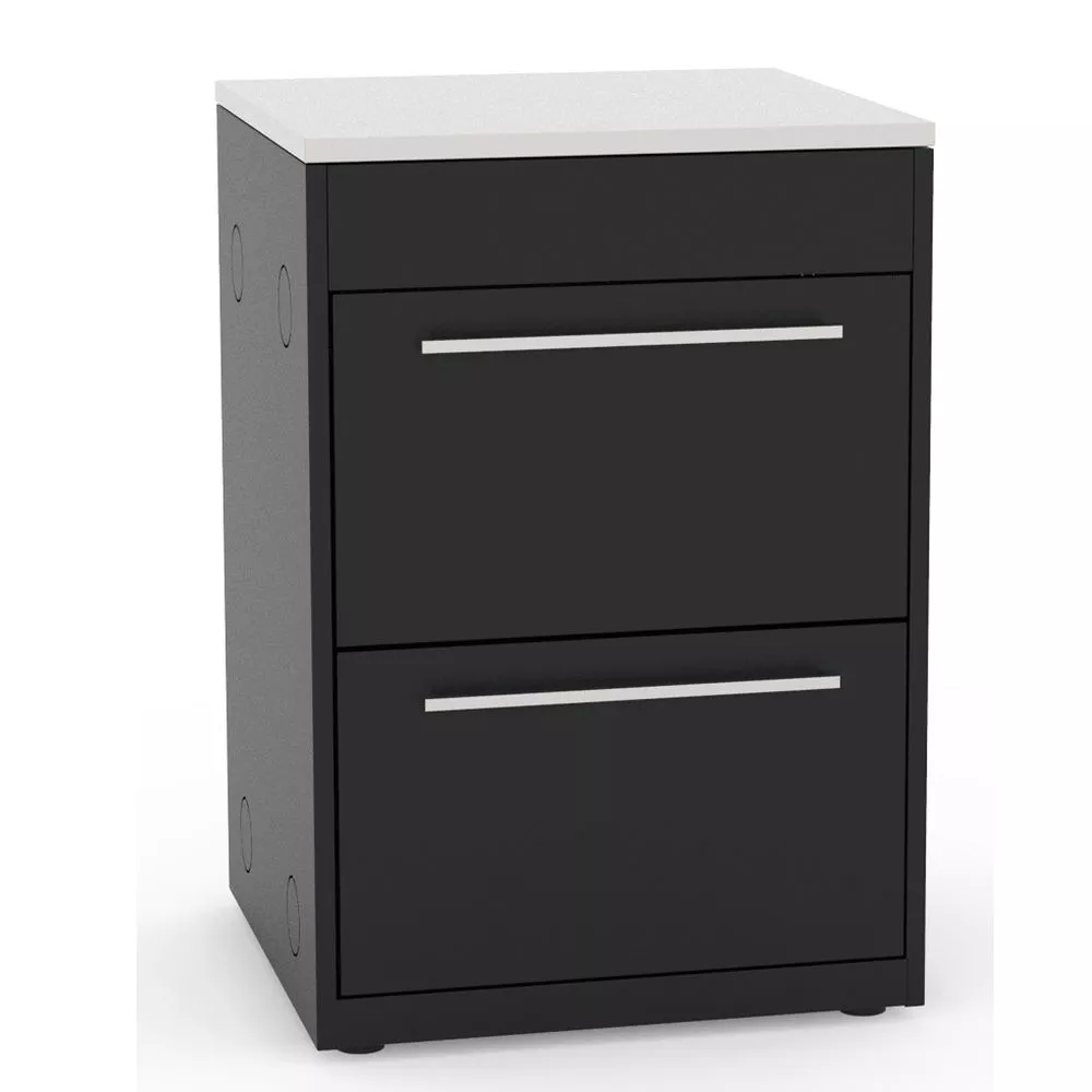 Weber Outdoorküche BBQK3 Built-in Kitchen - 2MOD SB - Genesis 4 Weber Outdoorküche BBQK3 Built-in Kitchen - 2MOD SB - Genesis – Bild 4