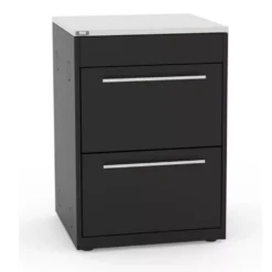 Weber Outdoorküche BBQ-Kitchen 331, 3 Modul Für Genesis EPX-335 -Campingbedarf Geschäft bbq kitchen 2fach ladenmodul fuer anbausystem outdoor kueche weber gasgrillkueche 1000 6 26526