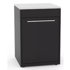 Weber Outdoorküche BBQK4 Built-in Kitchen - 3MOD SB - Genesis -Campingbedarf Geschäft bbq kitchen tuermodul fuer anbausystem outdoor kueche 1000 5 26107