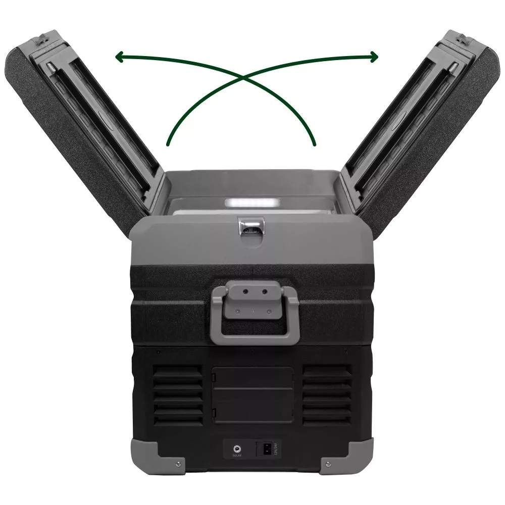 Kompressor-Kühlbox Brunner Polarys Freeze DZ 45 5 Kompressor-Kühlbox Brunner Polarys Freeze DZ 45 – Bild 5