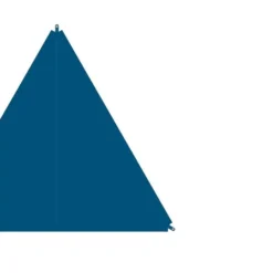 Camping-Sonnensegel Bent TC-Zip Protect Canvas, Design: Sepia Blue -Campingbedarf Geschäft bent sonnensegel tc zip protect canvas dunkelblauer sonnenschutz design sepia blue uv 60 1000 2 28566