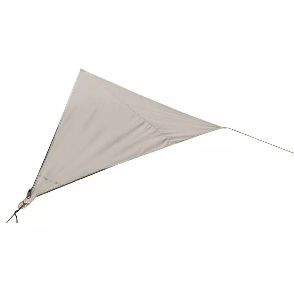 Sonnensegel Bent TC-Zip-Canvas Single, Sand 1 Sonnensegel Bent TC-Zip-Canvas Single, Sand