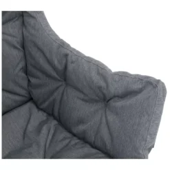 Camping Faltsessel Outwell Sardis Lake Stuhl -Campingbedarf Geschäft bequeme armlehne outwell camping faltsessel sardis lake grau 1000 3 27804