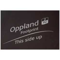 Nordisk Oppland 2 Zeltunterlage -Campingbedarf Geschäft bezeichnung oberseite nordisk oppland 2 bodenplane trekkingzelt 2 personen 1000 3 25022