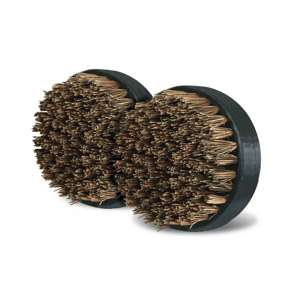 SpeediClean Big Green Egg Ersatzköpfe 2-er Set 1 SpeediClean Big Green Egg Ersatzköpfe 2-er Set