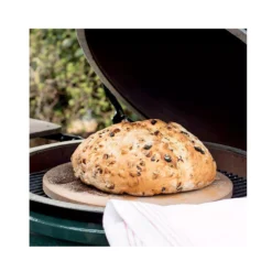 Back- Und Pizzastein Big Green Egg, XL -Campingbedarf Geschäft big green egg baking stone backstein pizzastein keramikstein grillzubehoer 1000 2 22931