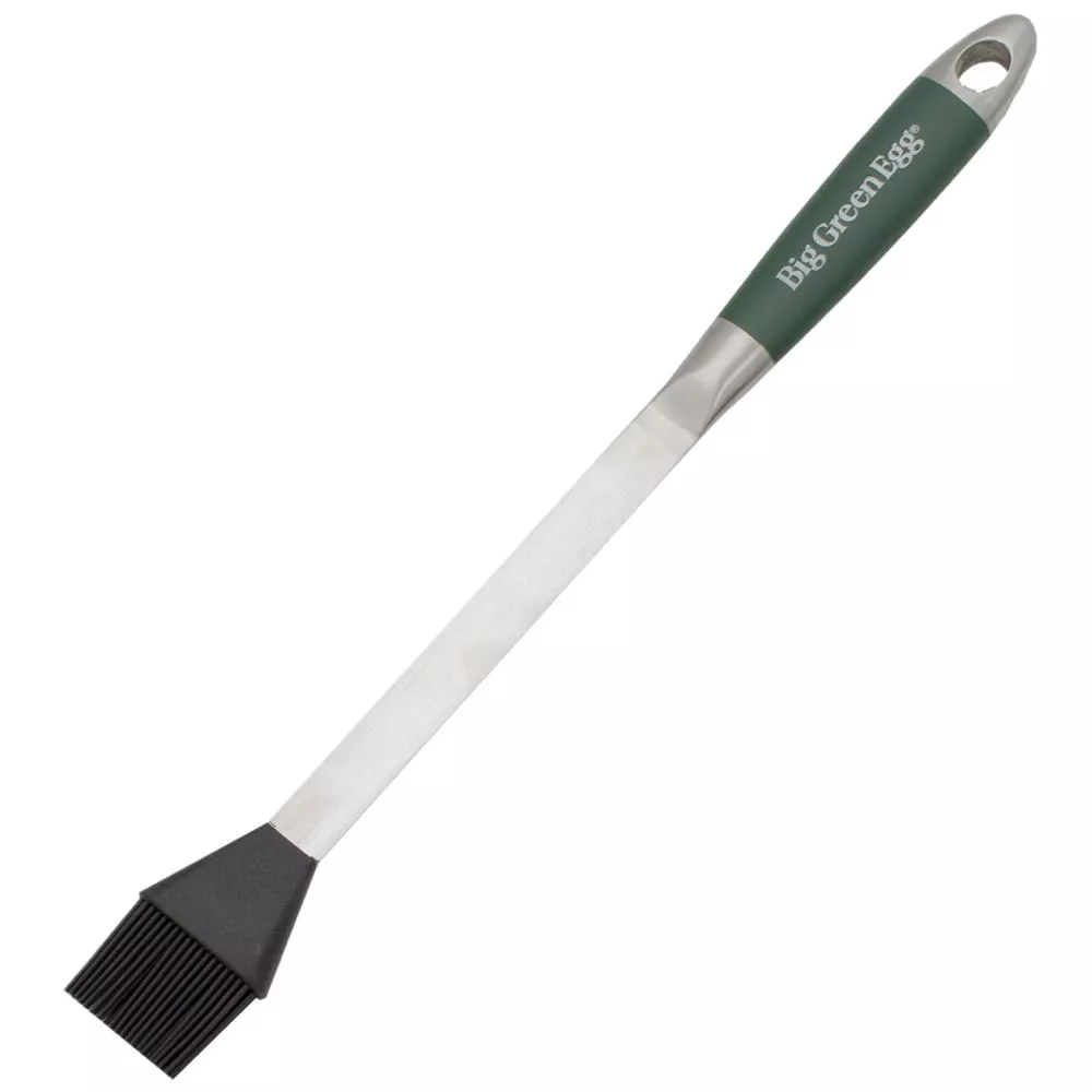 Big Green Egg Marinierpinsel Mit Silikonborsten 1 Big Green Egg Marinierpinsel Mit Silikonborsten