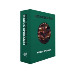 Kochbuch Big Green Egg Modus Operandi
