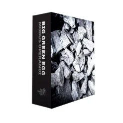 Kochbuch Big Green Egg Modus Operandi -Campingbedarf Geschäft big green egg rezeptbuch kochbuch grillbuch modus operandi arbeitsbuch kassette hardcover 1000 2 26707