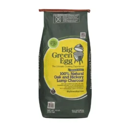 Holzkohlegrill Big Green Egg XLarge Starter Paket -Campingbedarf Geschäft big green eggl premium holzkohle eichenholz und hickory 4 5 kg 1000 3 23351
