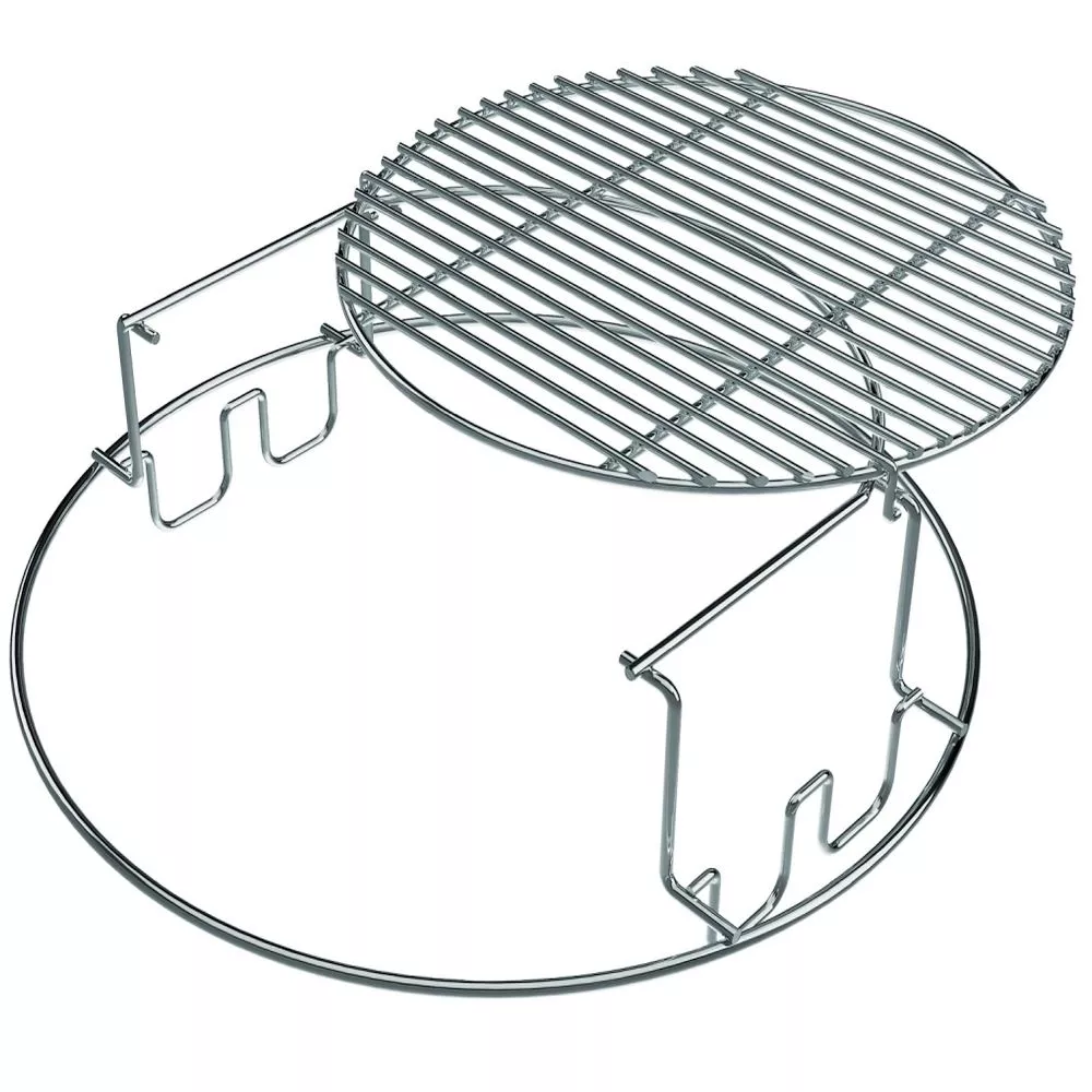 Grillrost Big Green Egg 2-teiliger Ständerrost Large 1 Grillrost Big Green Egg 2-teiliger Ständerrost Large
