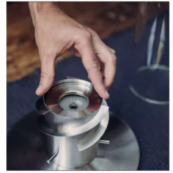 Tischfeuer Höfats SPIN 900, Schwarz 12 Tischfeuer Höfats SPIN 900, Schwarz -Campingbedarf Geschäft bio burner hoefats spin900 fluessig brennstoff sicher einschliessen 1000 5 25737