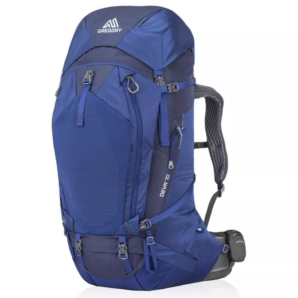 Damenrucksack Gregory Deva 70 Small, Nocturne Blue 1 Damenrucksack Gregory Deva 70 Small, Nocturne Blue
