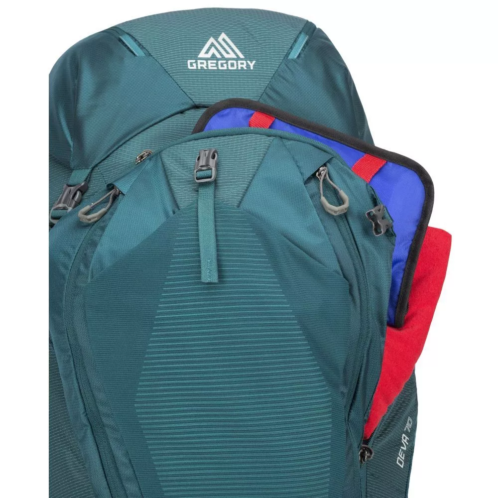Damenrucksack Gregory Deva 70 Small, Nocturne Blue 5 Damenrucksack Gregory Deva 70 Small, Nocturne Blue – Bild 5
