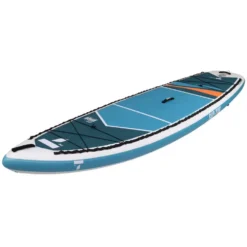 Aufblasbares Stand Up Paddleboard Tahe Sup-Yak Air 10'6" Beach Pack 22 Aufblasbares Stand Up Paddleboard Tahe Sup-Yak Air 10'6" Beach Pack -Campingbedarf Geschäft blaues aufblasbares stand up paddleboard sup tahe airbeach sup yak air 10 6 beach pack oberseite kajak kayak 1000 5 22533