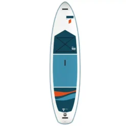 Aufblasbares Stand Up Paddleboard Tahe 11'0" Air Beach Wing (Pack) 8 Aufblasbares Stand Up Paddleboard Tahe 11'0" Air Beach Wing (Pack) -Campingbedarf Geschäft blaues weisses aufblasbares stand up paddleboard sup tahe 11 0 fuss air beach wing pack oberseite 1000 2 22492