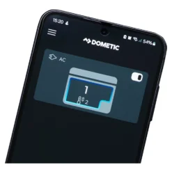 Kompressor-Kühlbox Dometic CFX2 45 -Campingbedarf Geschäft bluetooth wifi smartphone cooling app steuerung dometic kompressorkuehlbox cfx2 45 1000 4 28009