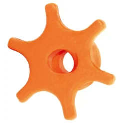 Peggy Peg PP Schraubheringe Peg&Stop Small -Campingbedarf Geschäft bodenanker zeltheringe zubehoer peggy peg small schraubheringe orange kontermutter glasverstaerkt 1000 3 26618