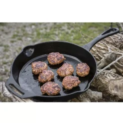 Petromax Pfanne Mit Stiel Aus Gusseisen Feuerpfanne Fp30-t, Ø 30 Cm -Campingbedarf Geschäft braten kochen petromax feuerpfanne fp30 t gusseisenstielpfanne 1000 3 24502