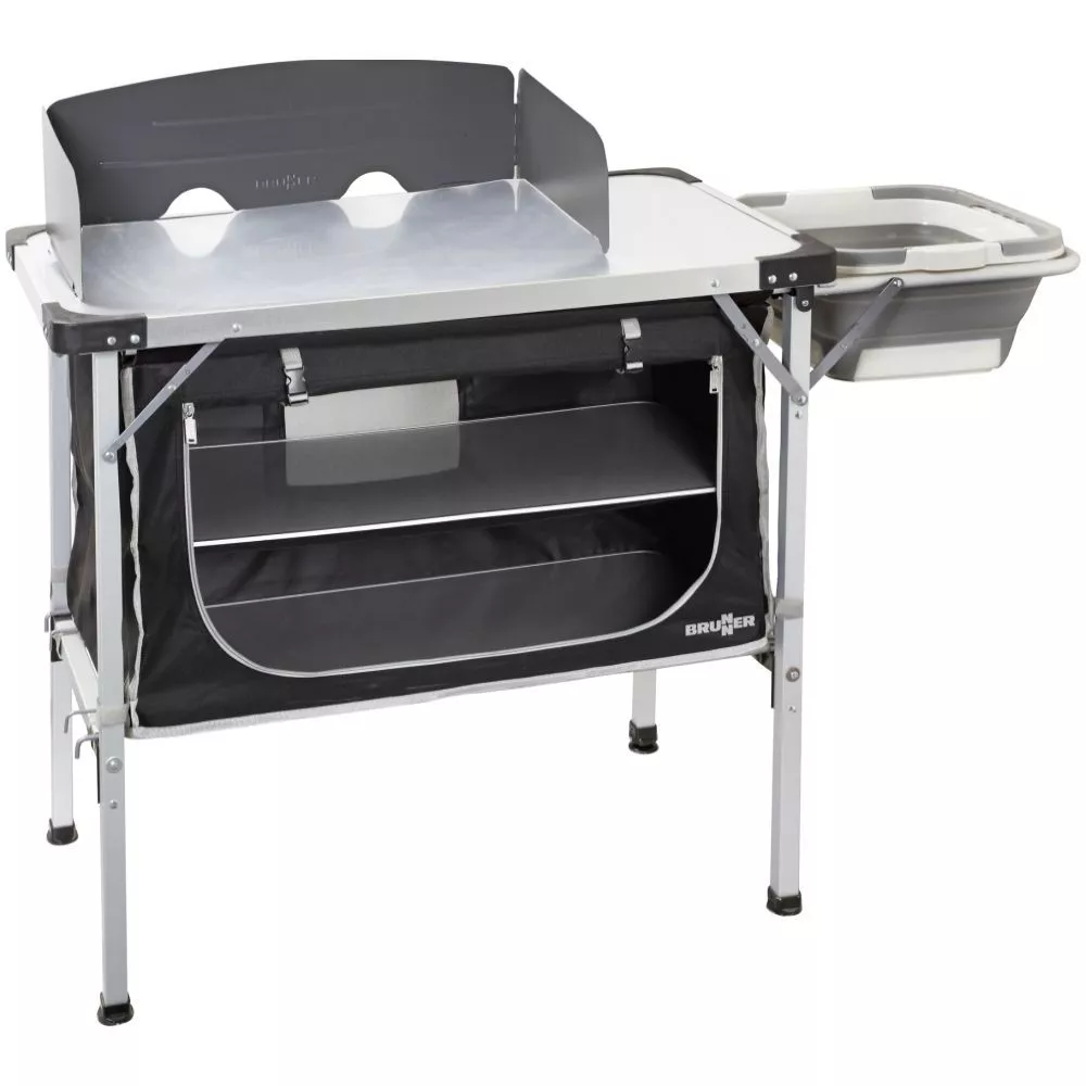 Campingküche Brunner Chuck Box NG 2 Campingküche Brunner Chuck Box NG – Bild 2