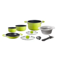 Camping-Kochgeschirr Brunner Popote Juniper 8+1 Ø 24