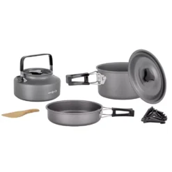Outdoor-Kochgeschirr-Set Brunner Packpot Ultralite 18
